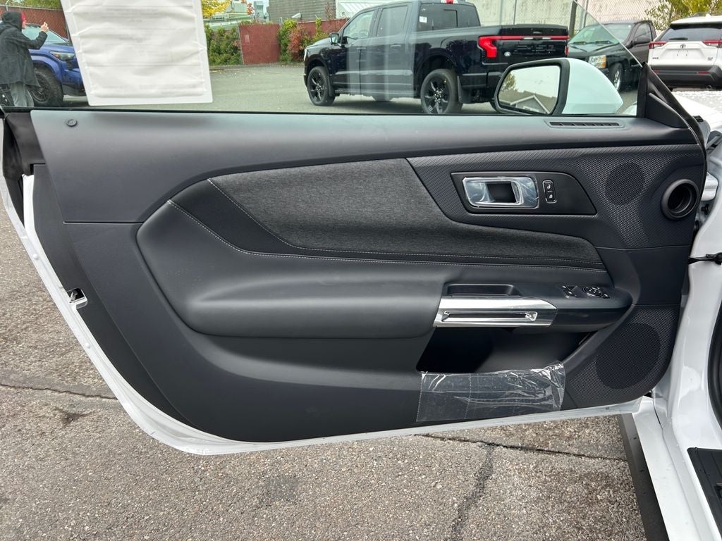 2026 Ford Mustang EcoBoost