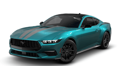 2026 Ford Mustang EcoBoost INTRANSIT