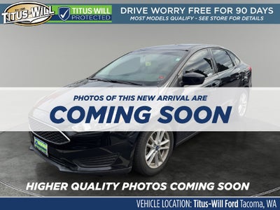 2018 Ford Focus SE