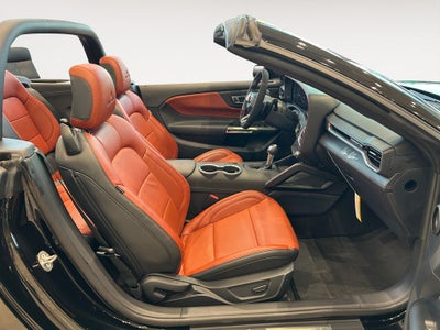 2025 Ford Mustang GT Premium Saleen 302 White Label