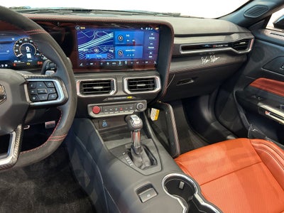 2025 Ford Mustang GT Premium Saleen 302 White Label