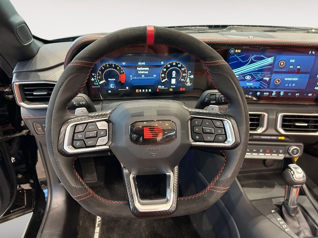 2025 Ford Mustang GT Premium Saleen 302 White Label