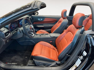 2025 Ford Mustang GT Premium Saleen 302 White Label