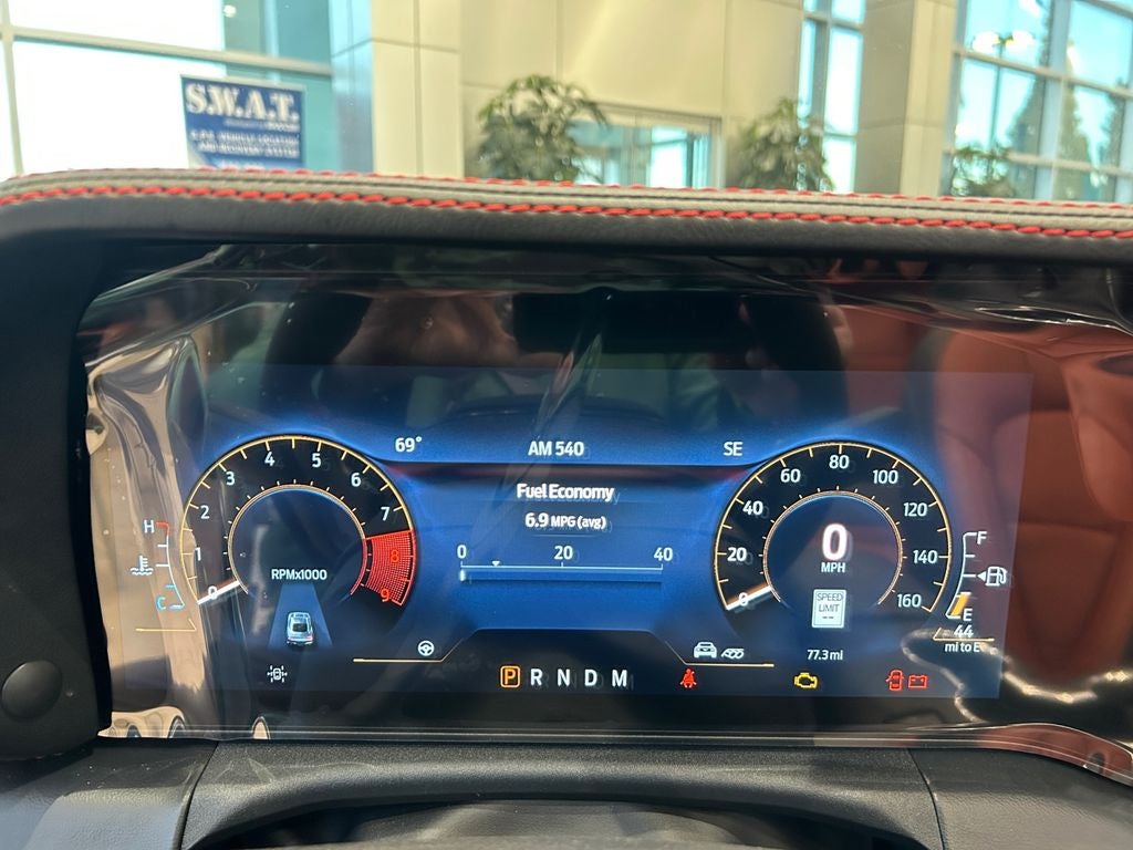 2025 Ford Mustang GT Premium Saleen 302 White Label