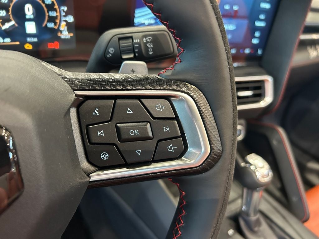 2025 Ford Mustang GT Premium Saleen 302 White Label