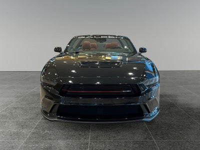 2025 Ford Mustang GT Premium Saleen 302 White Label