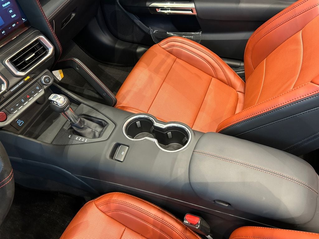 2025 Ford Mustang GT Premium Saleen 302 White Label