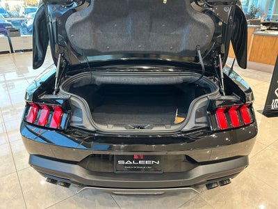 2025 Ford Mustang GT Premium Saleen 302 White Label