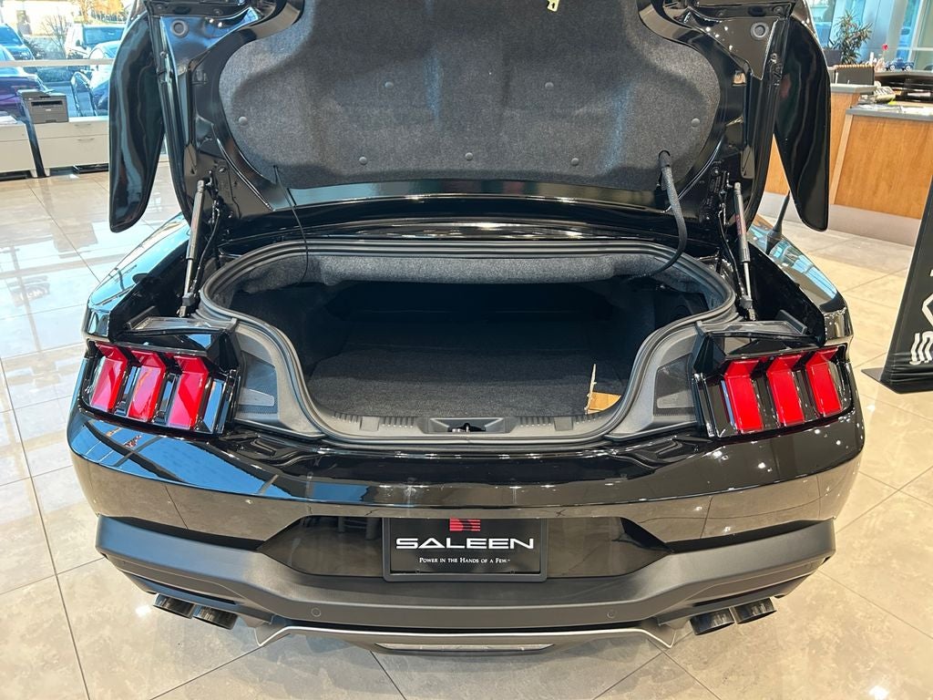 2025 Ford Mustang GT Premium Saleen 302 White Label