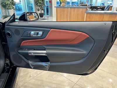 2025 Ford Mustang GT Premium Saleen 302 White Label