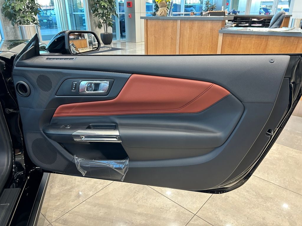 2025 Ford Mustang GT Premium Saleen 302 White Label