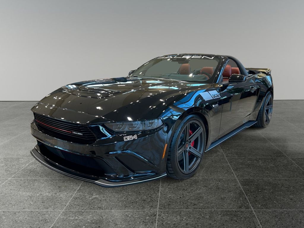 2025 Ford Mustang GT Premium Saleen 302 White Label