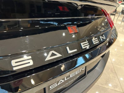 2025 Ford Mustang GT Premium Saleen 302 White Label