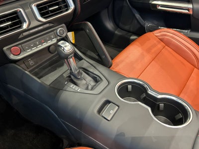 2025 Ford Mustang GT Premium Saleen 302 White Label