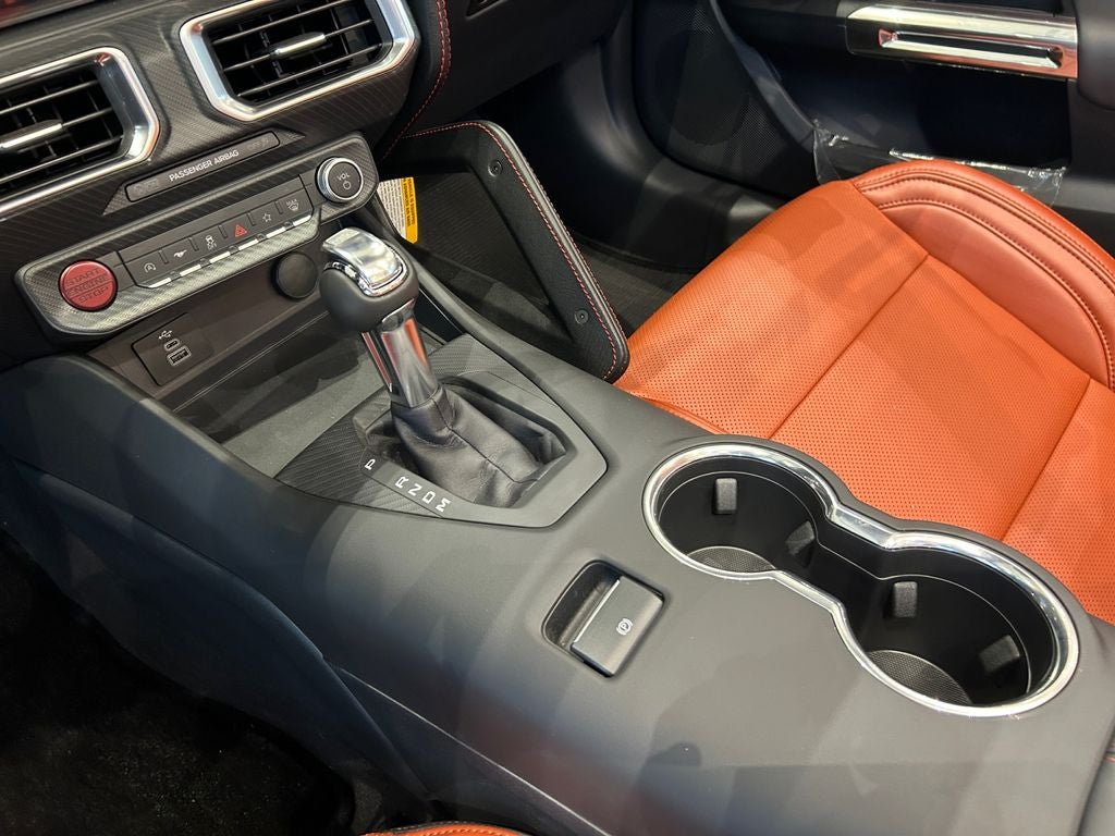 2025 Ford Mustang GT Premium Saleen 302 White Label