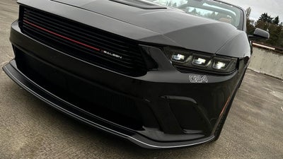 2025 Ford Mustang GT Premium Saleen 302 White Label