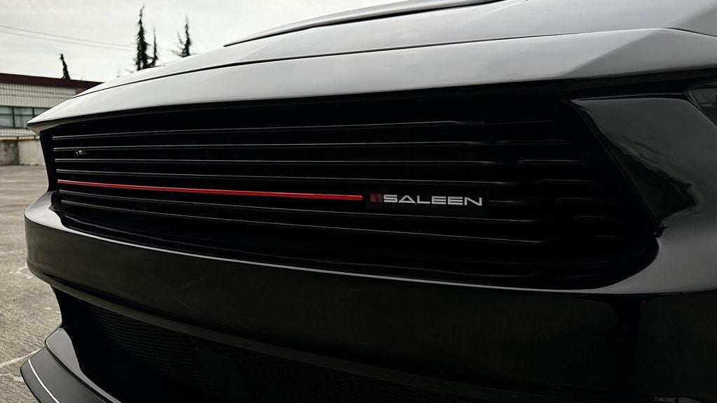 2025 Ford Mustang GT Premium Saleen 302 White Label