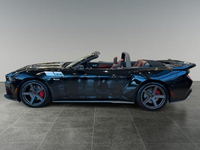 2025 Ford Mustang GT Premium Saleen 302 White Label