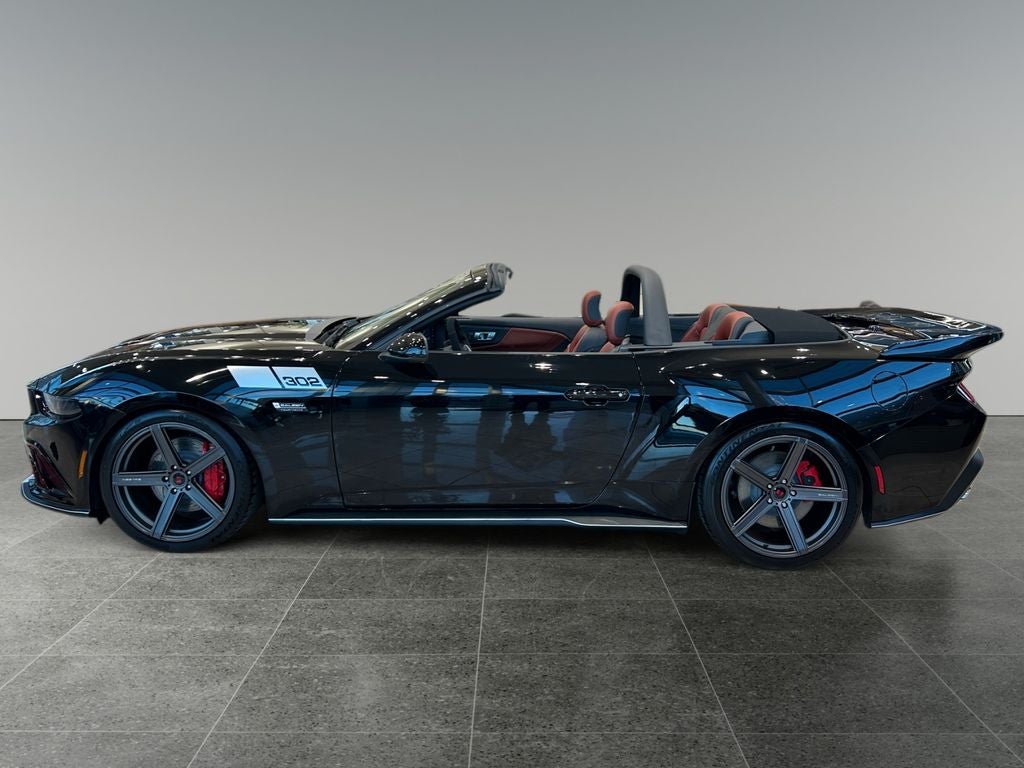 2025 Ford Mustang GT Premium Saleen 302 White Label