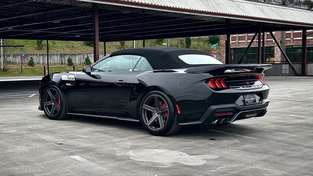 2025 Ford Mustang GT Premium Saleen 302 White Label