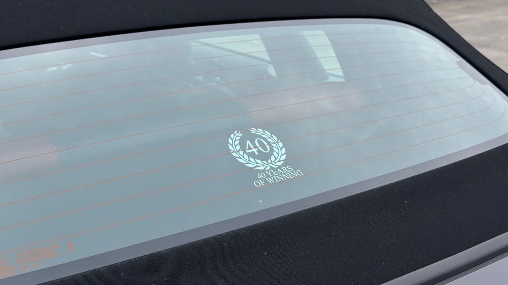 2025 Ford Mustang GT Premium Saleen 302 White Label