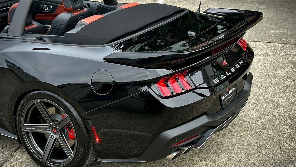 2025 Ford Mustang GT Premium Saleen 302 White Label