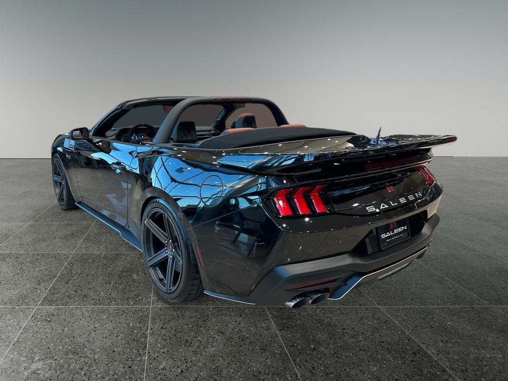 2025 Ford Mustang GT Premium Saleen 302 White Label