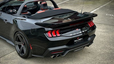 2025 Ford Mustang GT Premium Saleen 302 White Label