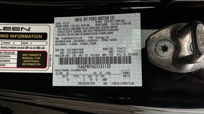 2025 Ford Mustang GT Premium Saleen 302 White Label