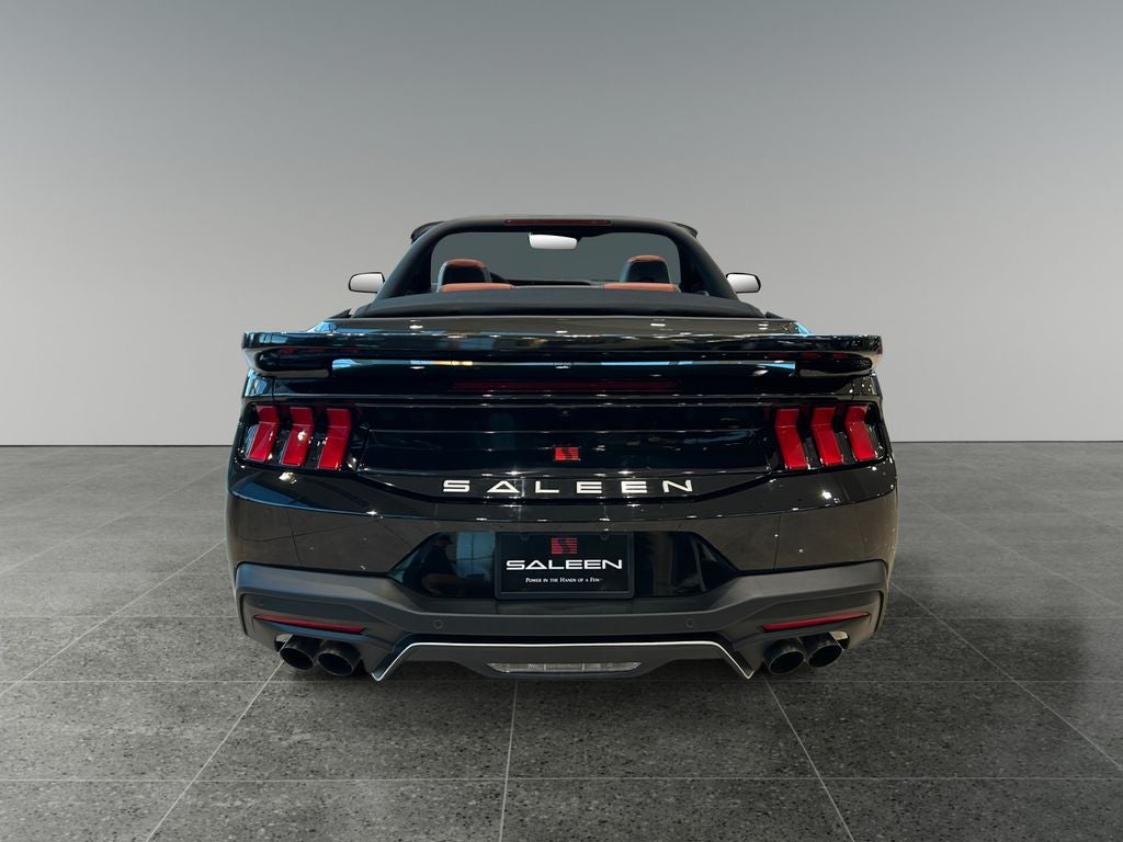 2025 Ford Mustang GT Premium Saleen 302 White Label