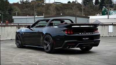 2025 Ford Mustang GT Premium Saleen 302 White Label