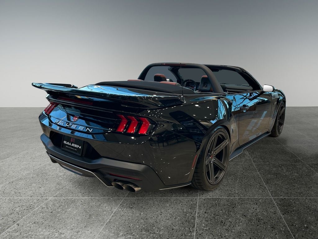 2025 Ford Mustang GT Premium Saleen 302 White Label