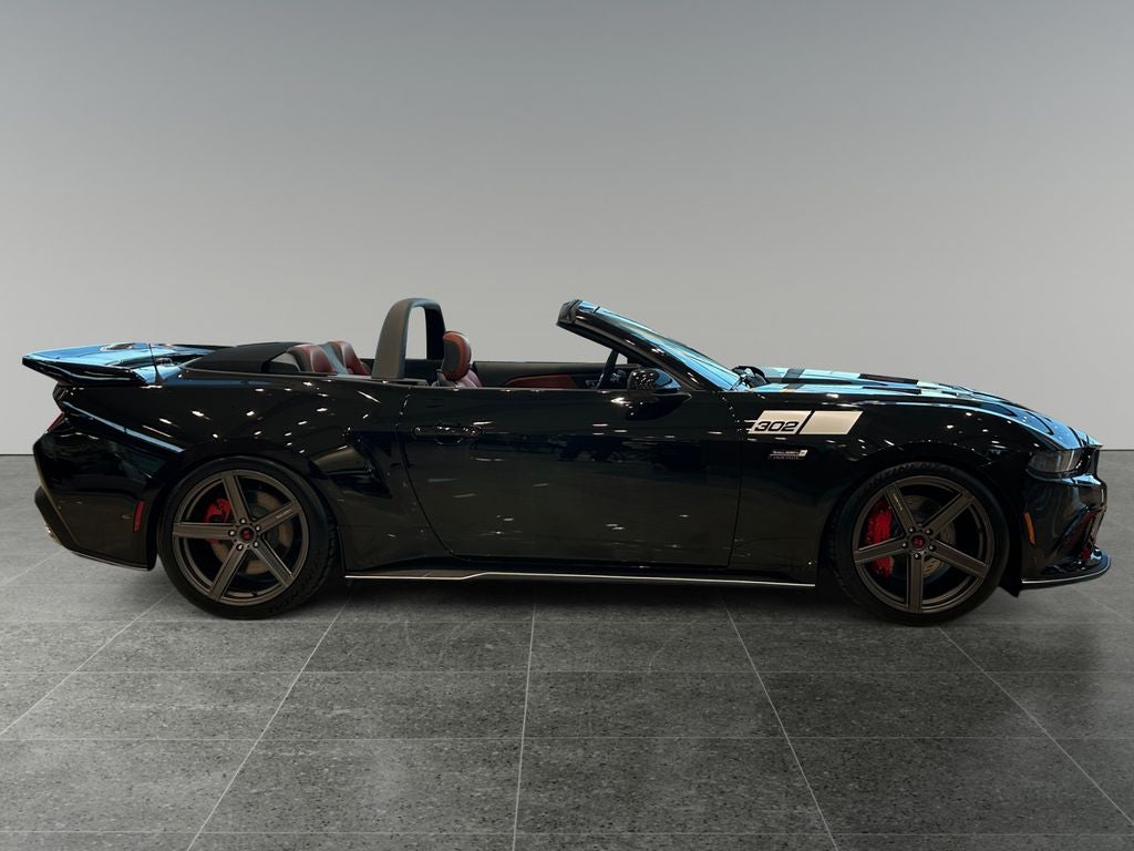 2025 Ford Mustang GT Premium Saleen 302 White Label