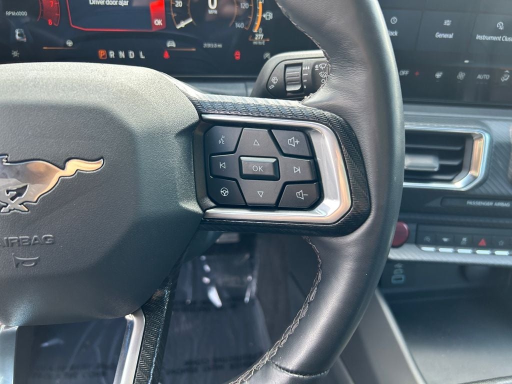 2025 Ford Mustang EcoBoost Premium