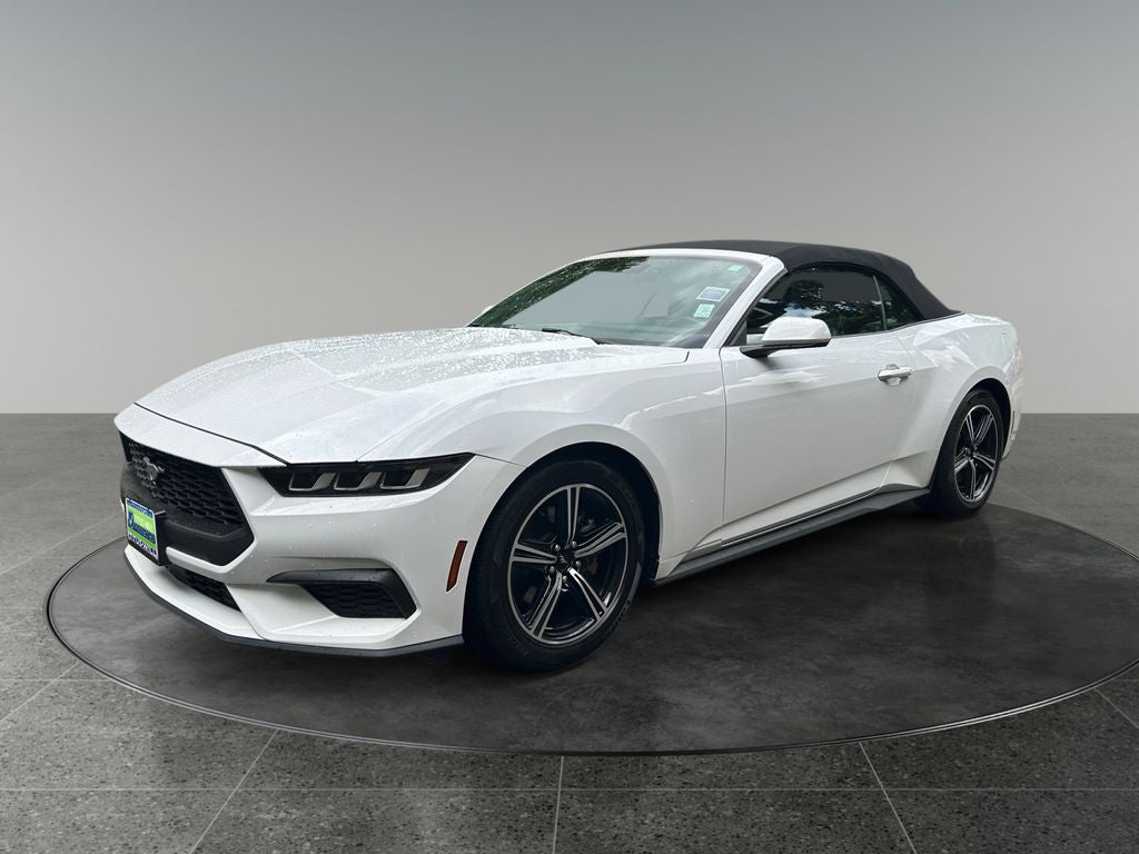 2024 Ford Mustang EcoBoost Premium
