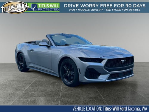 2024 Ford Mustang EcoBoost Premium