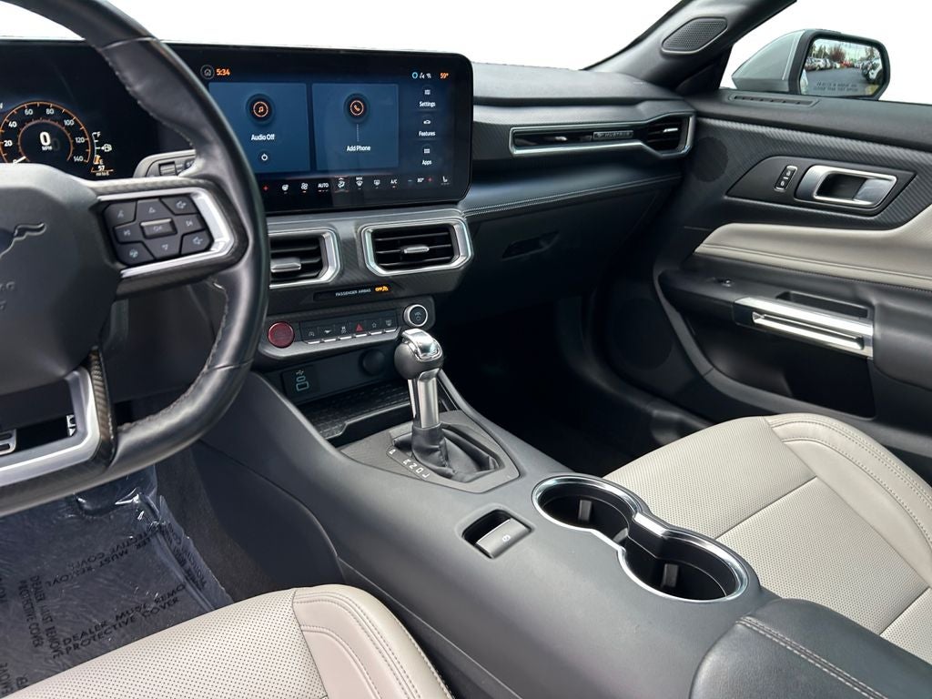 2024 Ford Mustang EcoBoost Premium