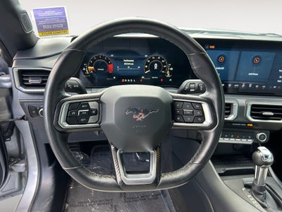 2024 Ford Mustang EcoBoost Premium