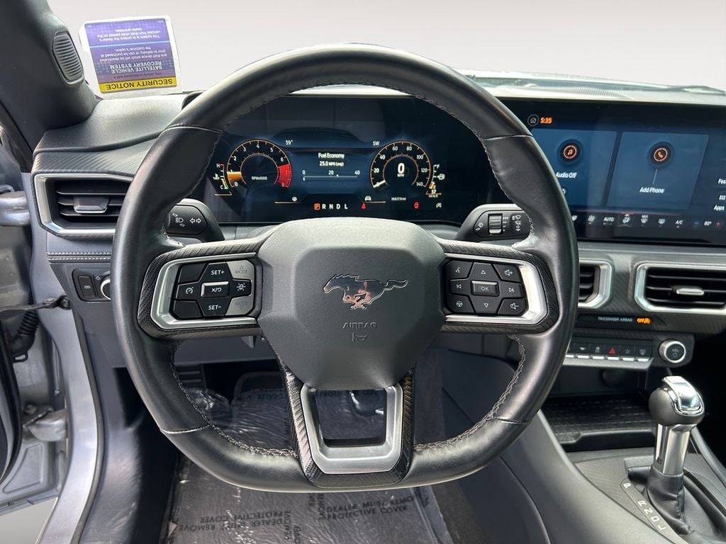 2024 Ford Mustang EcoBoost Premium