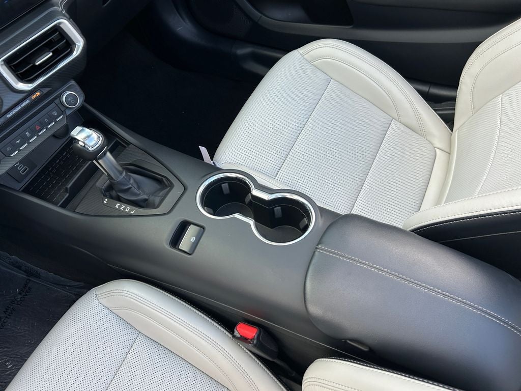 2024 Ford Mustang EcoBoost Premium