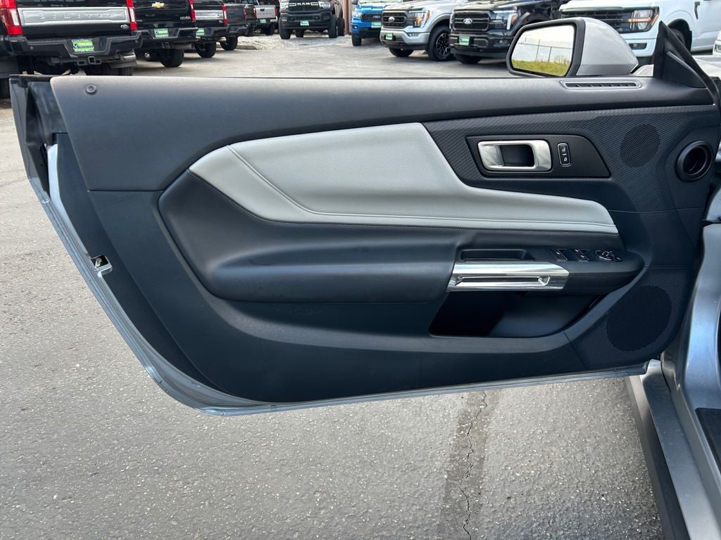 2024 Ford Mustang EcoBoost Premium