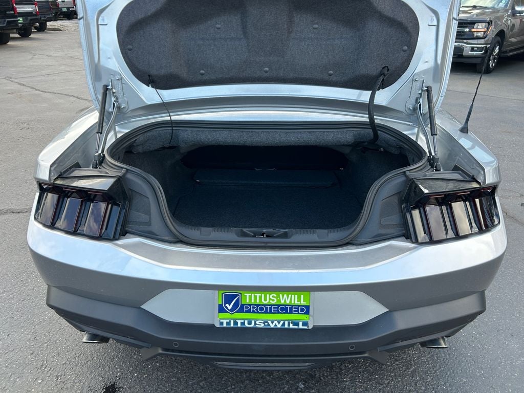 2024 Ford Mustang EcoBoost Premium