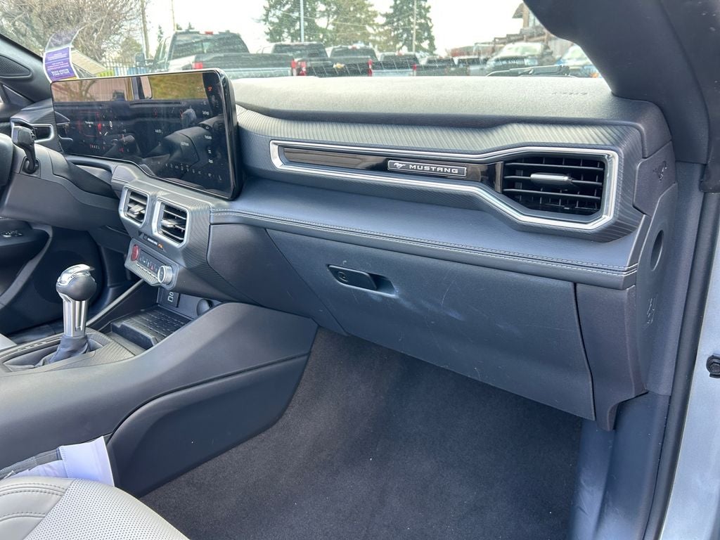 2024 Ford Mustang EcoBoost Premium