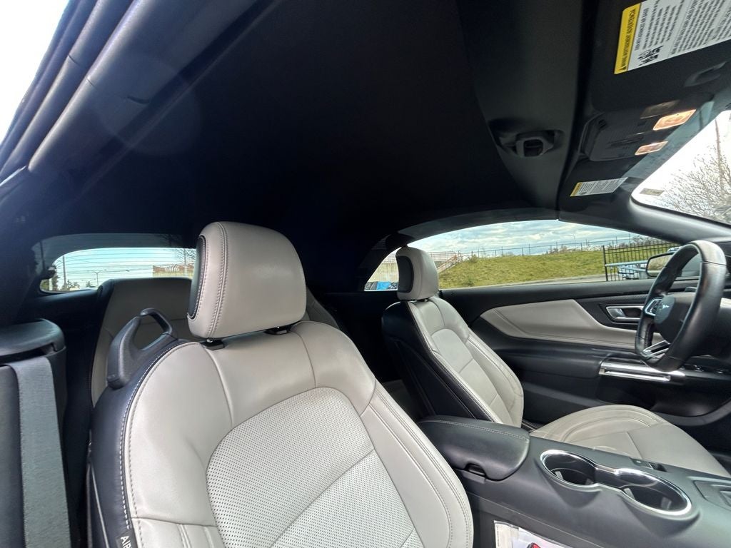 2024 Ford Mustang EcoBoost Premium