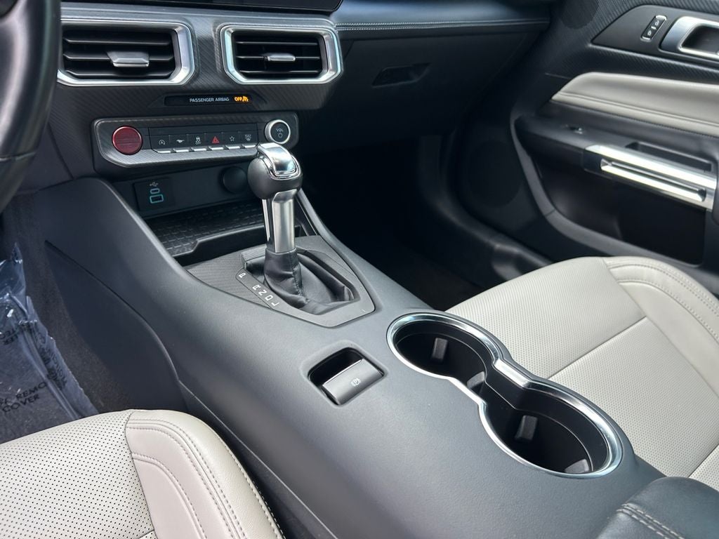 2024 Ford Mustang EcoBoost Premium