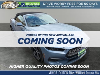 2025 Ford Mustang EcoBoost Premium