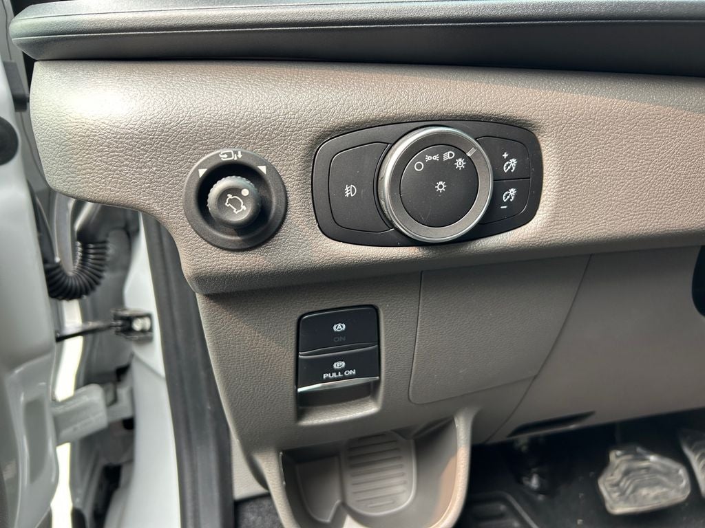 2025 Ford Transit-350 XLT