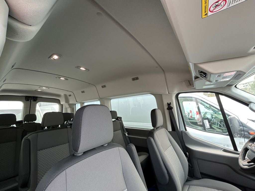 2025 Ford Transit-350 XLT