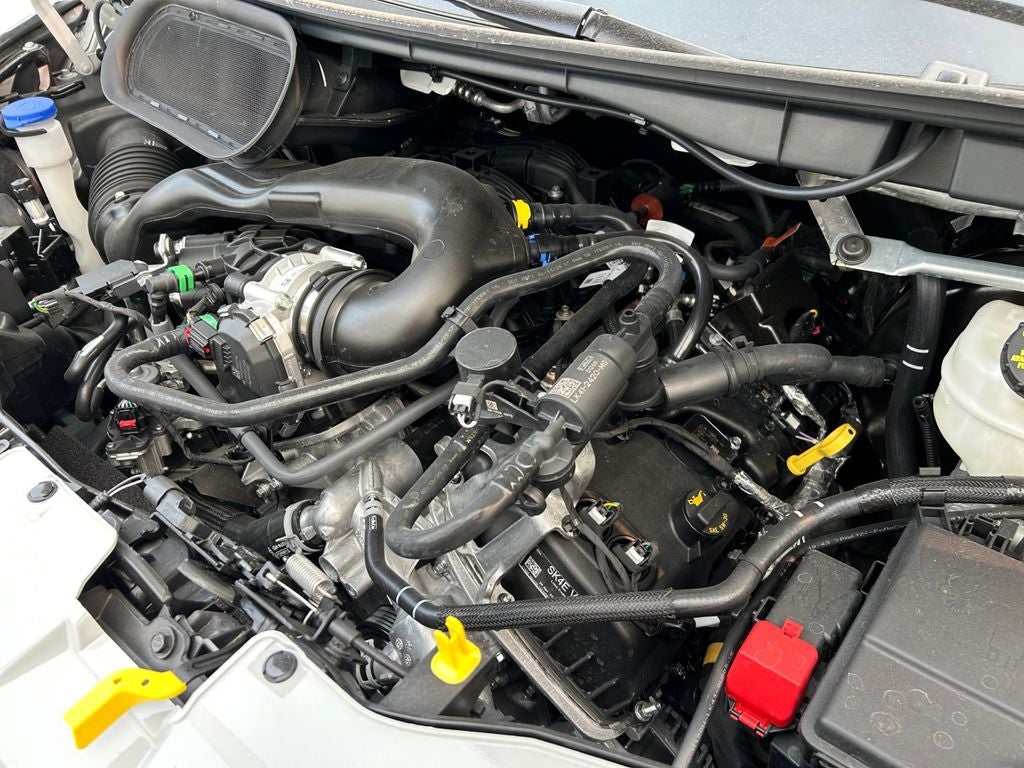 2025 Ford Transit-350 XLT