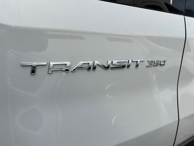 2025 Ford Transit-350 XLT